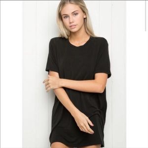Brandy Melville t-shirt dress